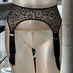 Agent Provocateur Sidonie Suspender